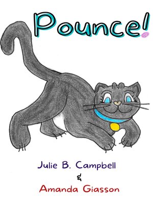 cover image of Pounce!